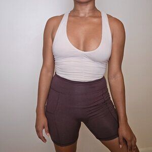 Indigo luna Alora Shorts Carob